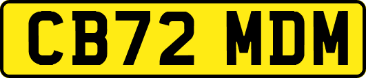 CB72MDM