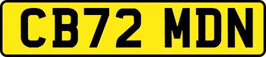 CB72MDN