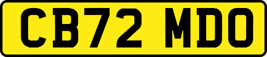 CB72MDO