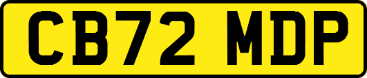 CB72MDP