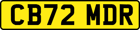 CB72MDR