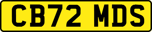 CB72MDS