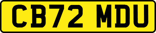 CB72MDU