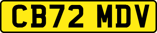 CB72MDV