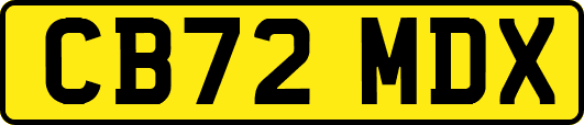 CB72MDX