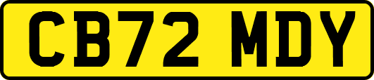 CB72MDY