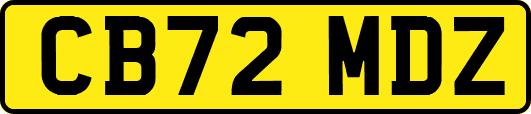 CB72MDZ