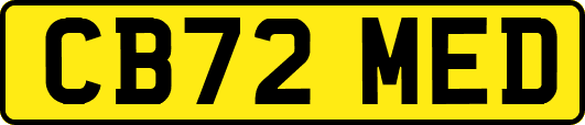 CB72MED