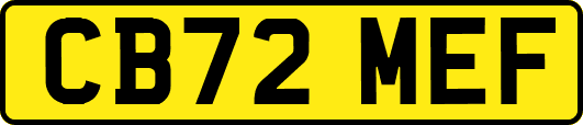 CB72MEF