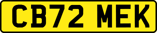 CB72MEK