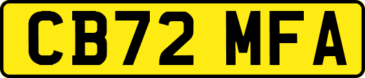 CB72MFA
