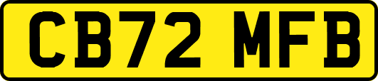 CB72MFB