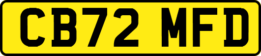 CB72MFD