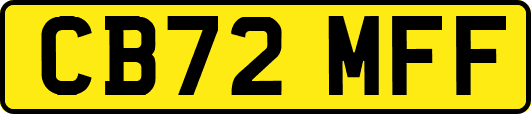 CB72MFF