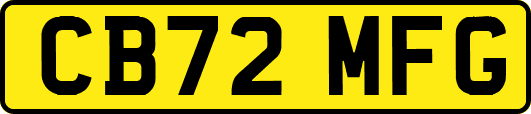 CB72MFG
