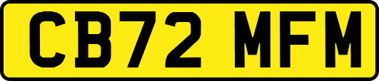 CB72MFM