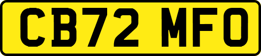 CB72MFO