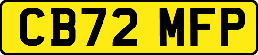 CB72MFP