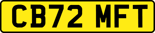 CB72MFT