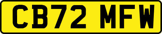 CB72MFW