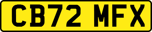 CB72MFX