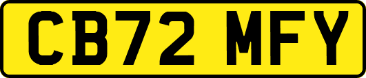 CB72MFY