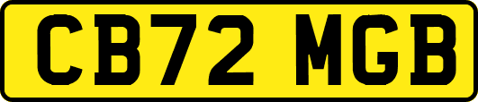 CB72MGB