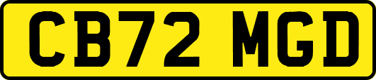 CB72MGD