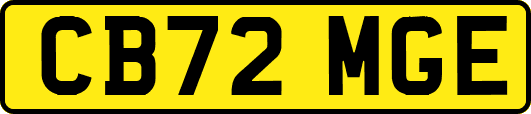CB72MGE