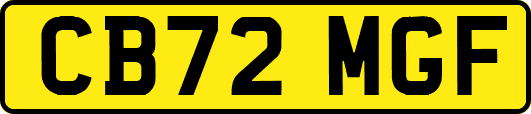 CB72MGF