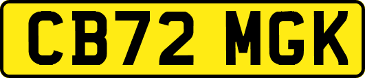 CB72MGK