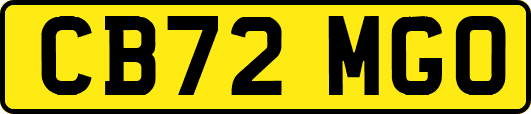 CB72MGO