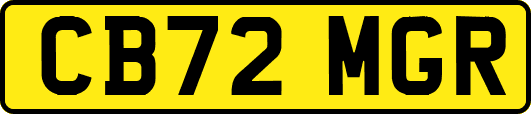 CB72MGR