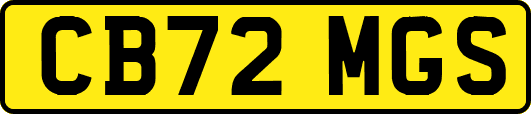 CB72MGS