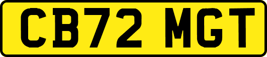 CB72MGT
