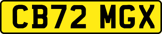 CB72MGX
