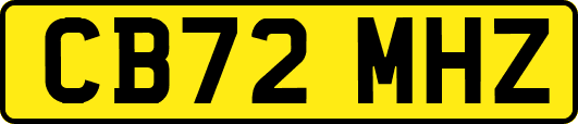 CB72MHZ