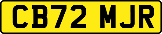 CB72MJR