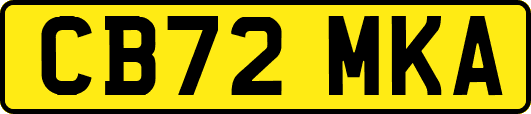 CB72MKA