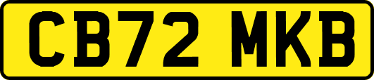 CB72MKB