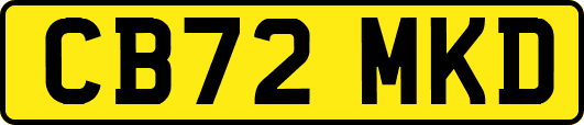 CB72MKD
