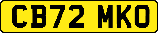 CB72MKO