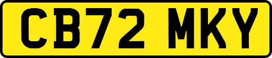 CB72MKY