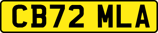 CB72MLA