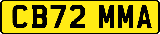 CB72MMA