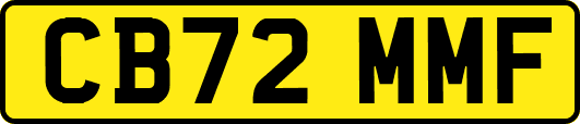 CB72MMF