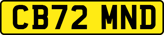CB72MND