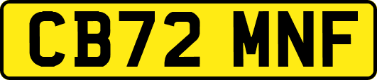 CB72MNF