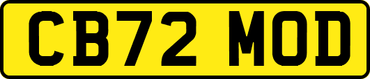 CB72MOD