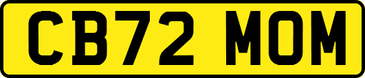 CB72MOM